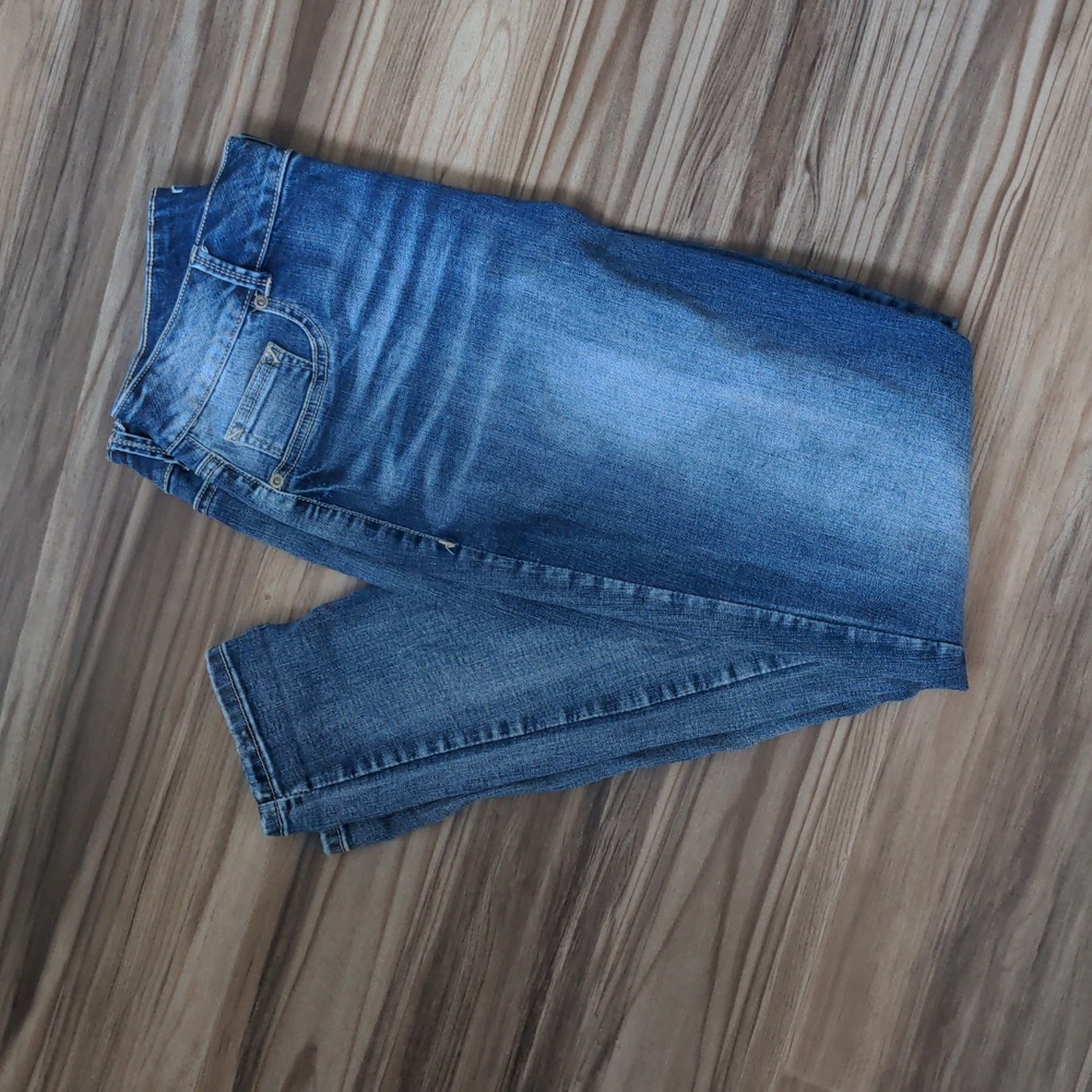 Maurices High Rise Jegging
